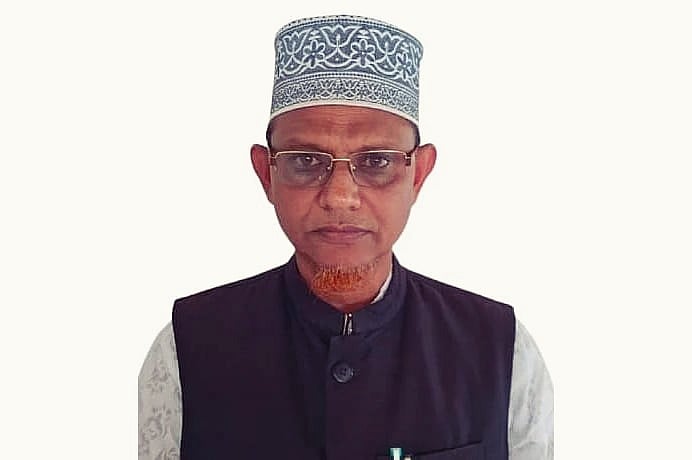 মাসুদুর রহমান