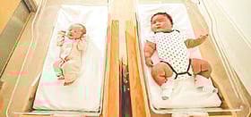 নবজাতকের ওজন ৬ কেজি