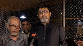 মুক্তিযুদ্ধের বিরোধিতাকারীরাই এই হামলার সঙ্গে জড়িত: স্থপতি ইকবাল হাবিব