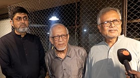 অন্তর্বর্তী সরকার জানত কারা প্রথম আলোতে হামলা করবে: জাকির হোসেন