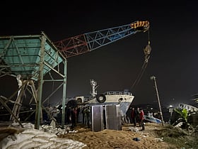 রূপগঞ্জে ক্রেনের তার ছিঁড়ে ২ শ্রমিক নিহত, আহত ২