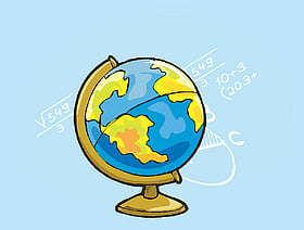 সূর্য পৃথিবীর চেয়ে ১৩ লাখ গুণ বড়