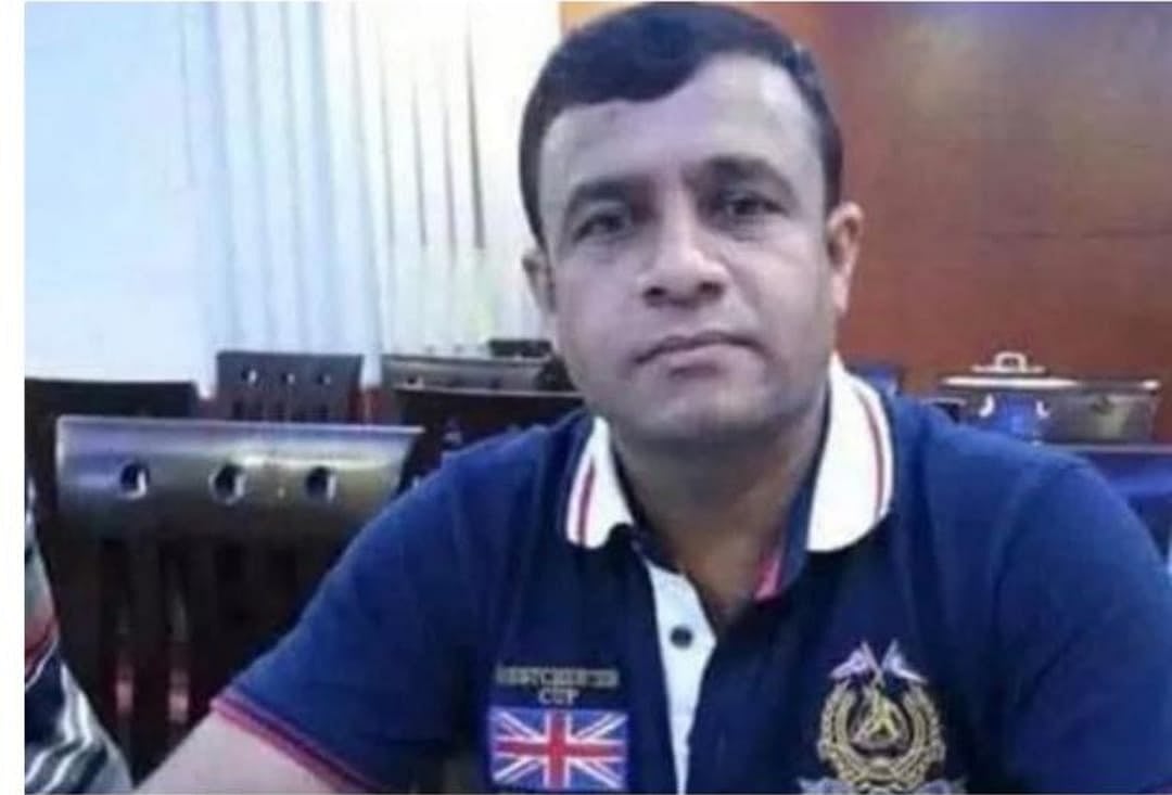 নিহত আবুল মহসিন ওরফে তারেক