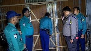 নগরে পুলিশের বিশেষ অভিযান