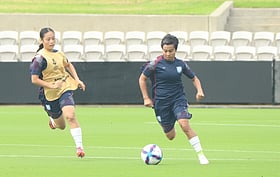 ইতিহাস গড়ার ম্যাচে হারানোর কিছু নেই বাংলাদেশের মেয়েদের