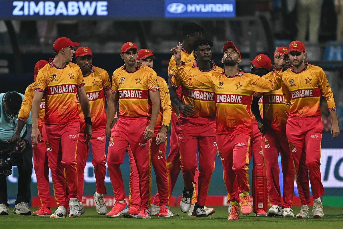 জিম্বাবুয়ে ক্রিকেট দল