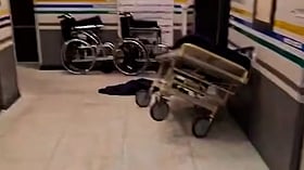 যুক্তরাষ্ট্র-ইসরায়েল হামলায় তেহরানের শিশু হাসপাতাল ক্ষতিগ্রস্ত