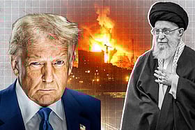 ইরানে ‘পুতুল সরকারে’ কে বসতে পারে, ট্রাম্পের পছন্দ কি ইরান মেনে নেবে