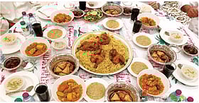 কাতারে রমজান মাসের ইফতারে ফিরে আসে ঐতিহ্যের খাবার