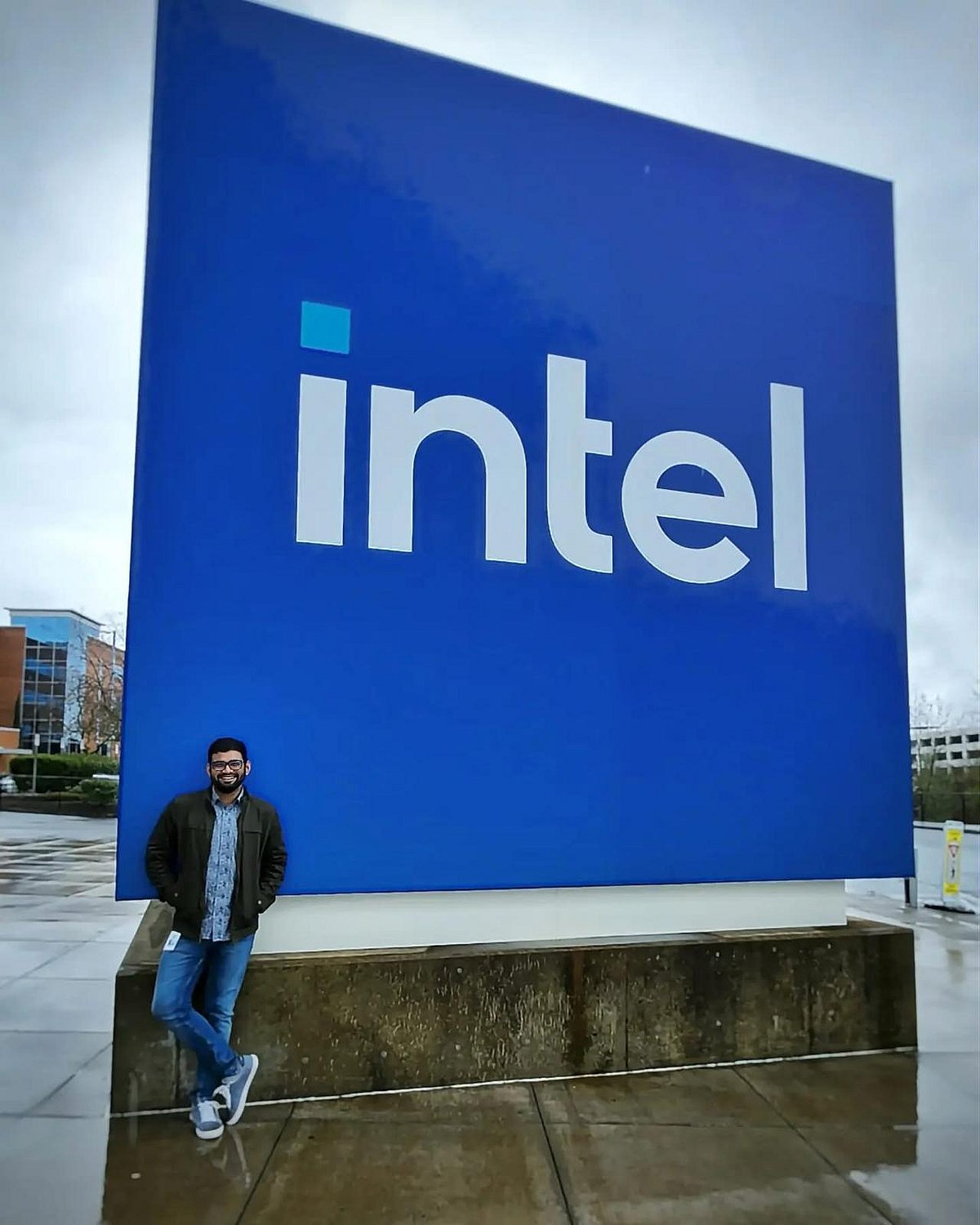 ইনটেলের প্রকৌশলী মোহাম্মদ মাশরুর হোসেইন