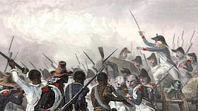 হাইতি: স্বাধীনতা অথবা মৃত্যু