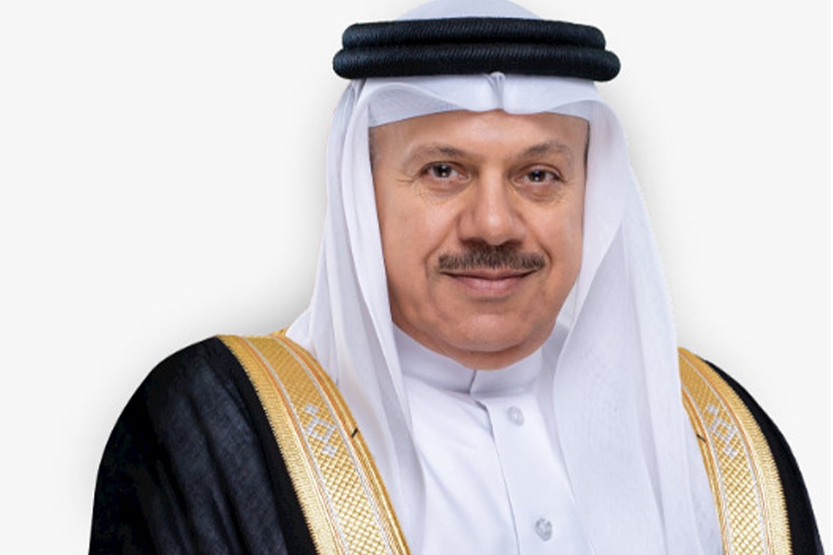 বাহরাইনের পররাষ্ট্রমন্ত্রী আব্দুললতিফ বিন রশিদ আল জায়ানি