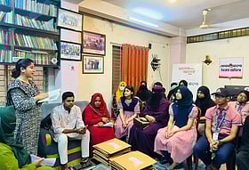 তারুণ্যকে ধারণ করতে হয়, লালন করতে হয়, পালন করতে হয়