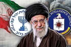 খামেনি হত্যা: ইরানে ইসরায়েলের গুপ্তচর, সঙ্গে সিআইএর আড়ি পাতার তথ্য