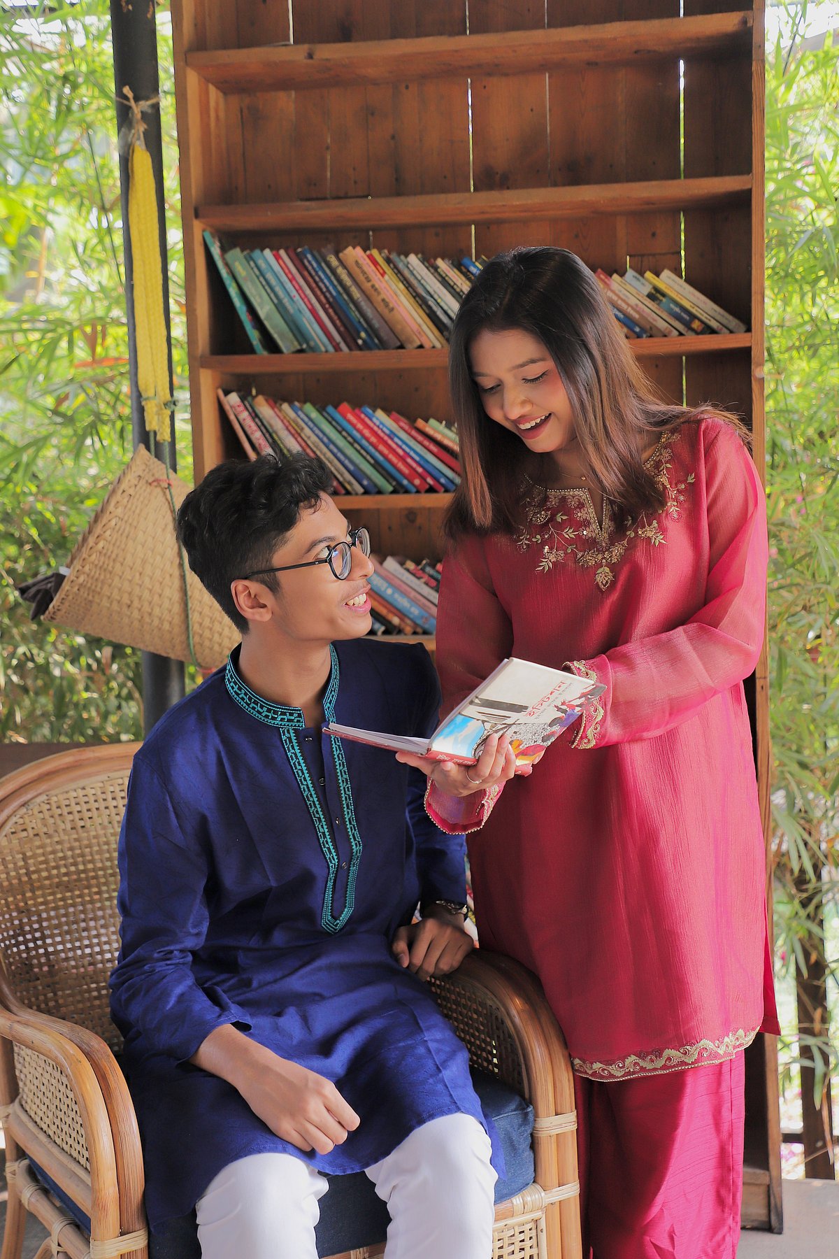 জেন–জির জন্য এই ঈদে যেমন পোশাক এসেছে