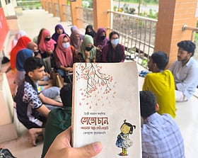 ‘তোত্তোচান’ শেখায় প্রতিটি শিশুই আলাদা এবং সম্ভাবনাময়