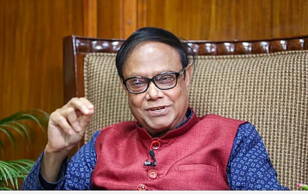 বাংলাদেশ ব্যাংকের সাবেক গভর্নর আহসান এইচ মনসুর