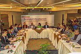 জ্বালানি খাতে বিনিয়োগ বাড়ানোর পরামর্শ