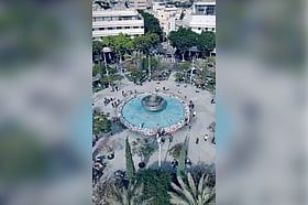 উৎসবের দিনে সাইরেনের শব্দে আতঙ্কে ছুটছেন ইসরায়েলিরা