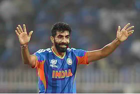 আহমেদাবাদের সেই ‘চাকার’ যেভাবে যশপ্রীত বুমরা হয়ে উঠলেন