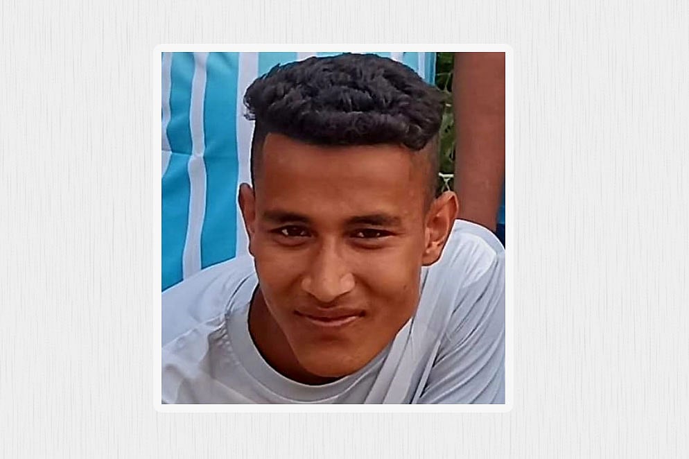 নিহত বেলাল উদ্দিন