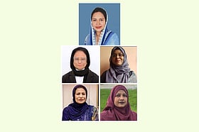সংরক্ষিত নারী আসনে বিএনপির মনোনয়ন পেতে তৎপর সিলেটের ৯ নেত্রী