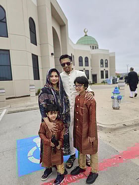 দূর দেশে রোজা–ইফতার–তারাবিহ যেমন