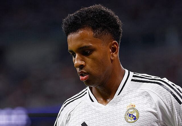 রিয়াল মাদ্রিদের ব্রাজিলিয়ান তারকা রদ্রিগো