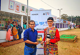 বইয়ের প্রচার–প্রসার বেশি বেশি হওয়া উচিত