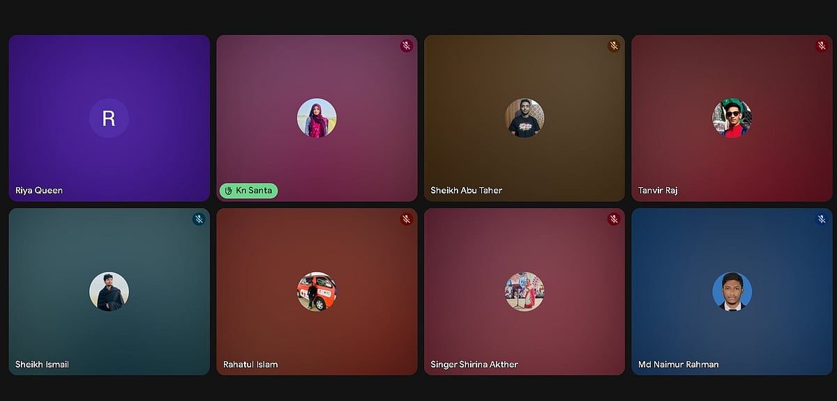 আমরা চাই শিশুরা যেন ঈদের আনন্দ থেকে বঞ্চিত না হয়