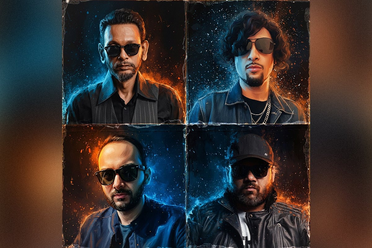 সুমনের সঙ্গে ব্যান্ডটির লাইনআপে রয়েছেন শিশির আহমেদ, আদনান আতিক ও শেখ এম রিয়াজ