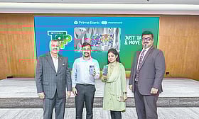 প্রাইম ব্যাংক ও মাস্টারকার্ডের নতুন কার্ড ‘ট্যাপইন’