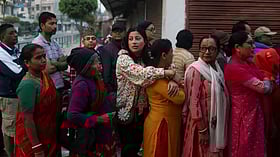 নেপালে সাধারণ নির্বাচনে ভোটগ্রহণ চলছে