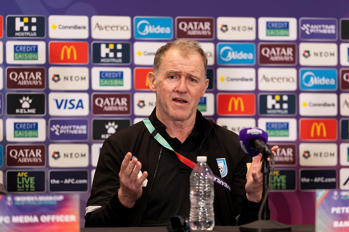 বাংলাদেশ দলের কোচ পিটার বাটলার