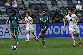 পাঁচ গোল খেয়ে উত্তর কোরিয়ার কাছে হারল বাংলাদেশ