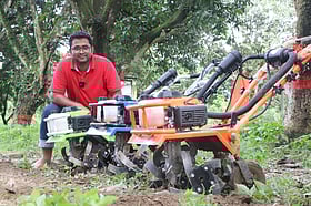 ২১ বছরে শুরু, ২৯ বছর বয়সে সফল কৃষি উদ্যোক্তা গাউসুল আজম