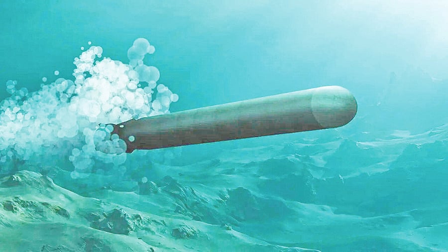 টর্পেডো