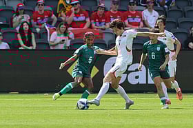 সিডনির তপ্ত দুপুরে কোরিয়ান ঝড়ে ৫ গোল হজম বাংলাদেশের