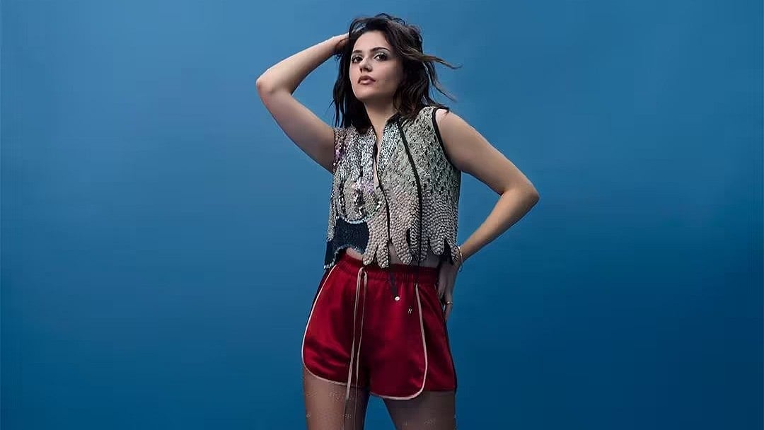 অনীত পাড্ডা। ছবি: অভিনেত্রীর ইনস্টাগ্রাম থেকে