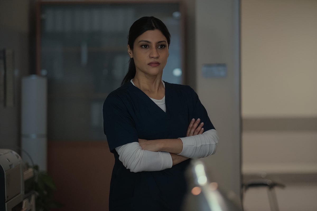 ‘অ্যাকিউজড’ সিনেমার দৃশ্য। আইএমডিবি