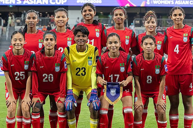 উত্তর কোরিয়ার মাথাব্যথা বাংলাদেশের উইঙ্গার ঋতুপর্ণা, বাটলারের কৌশলে একাদশে পরিবর্তন
