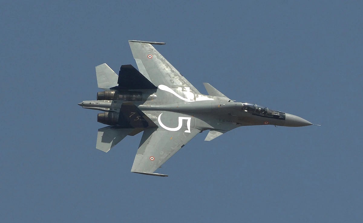 সুখোই বিমান