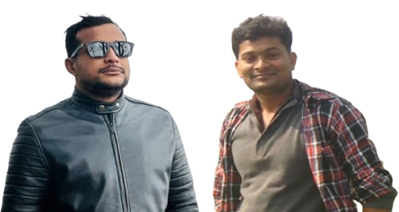 গাজীপুরে ট্রেনের ধাক্কায় এই দুজন মারা যান