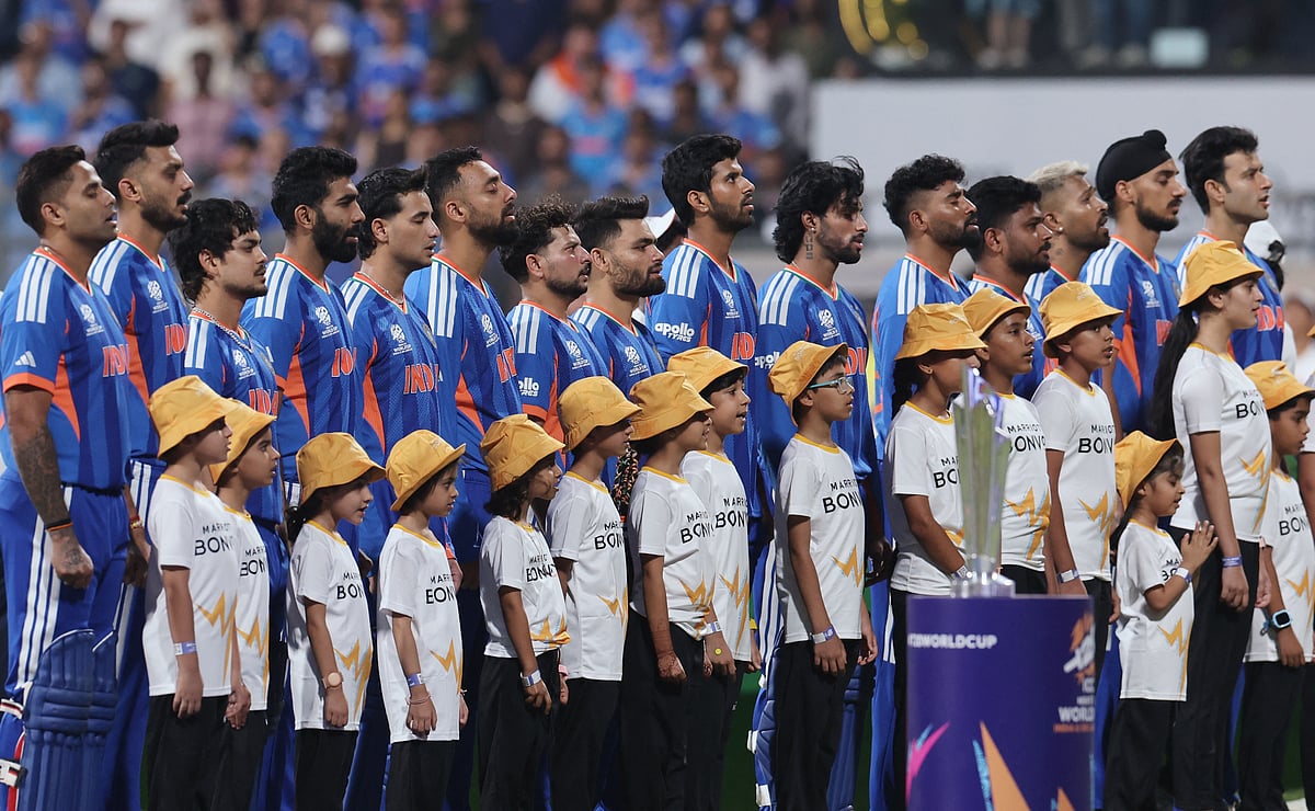 ভারত ক্রিকেট দল