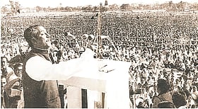 মার্চের অগ্নিঝরা ইতিহাস কীভাবে মূল্যায়িত হবে