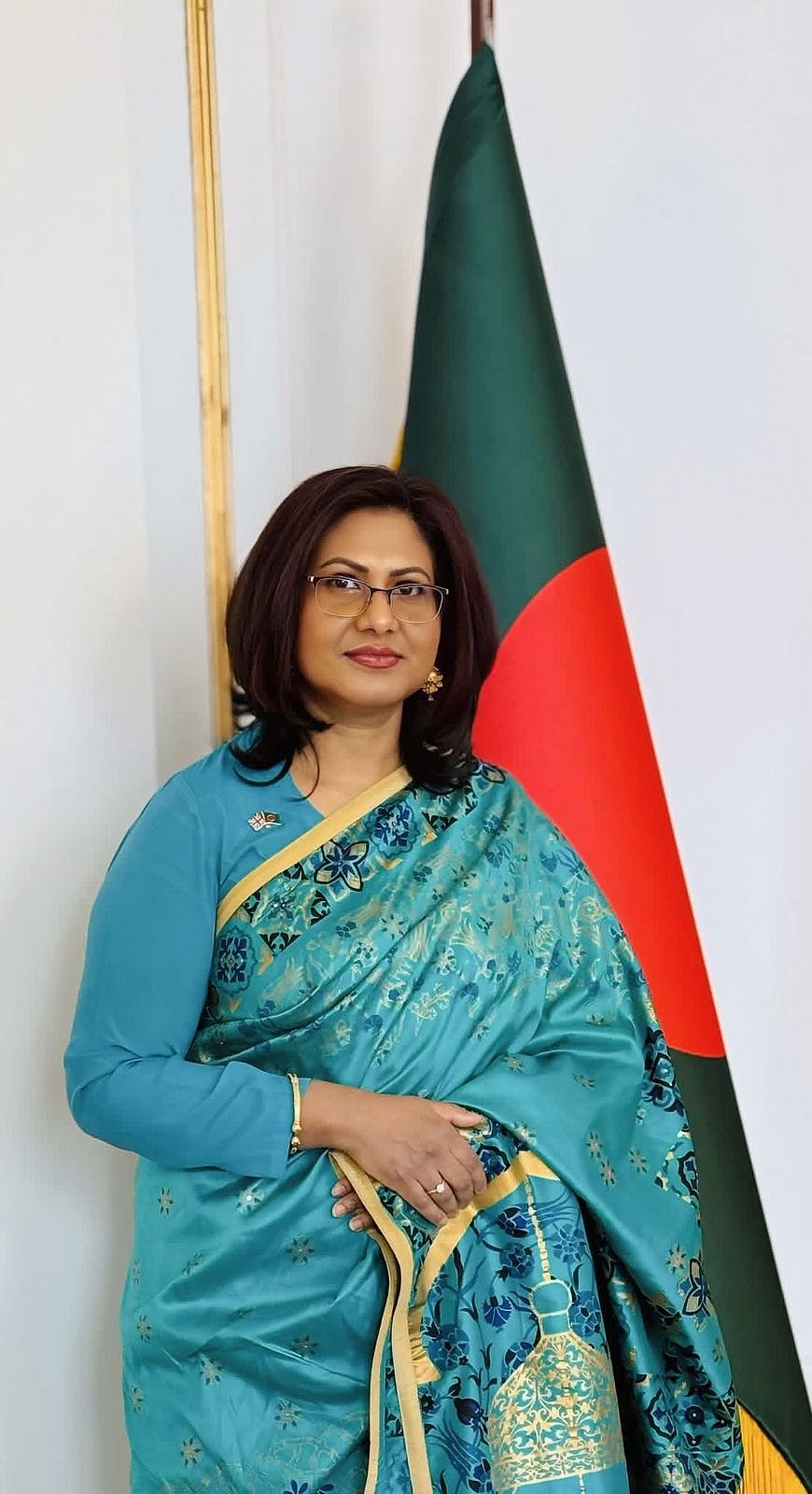 আবিদা ইসলাম