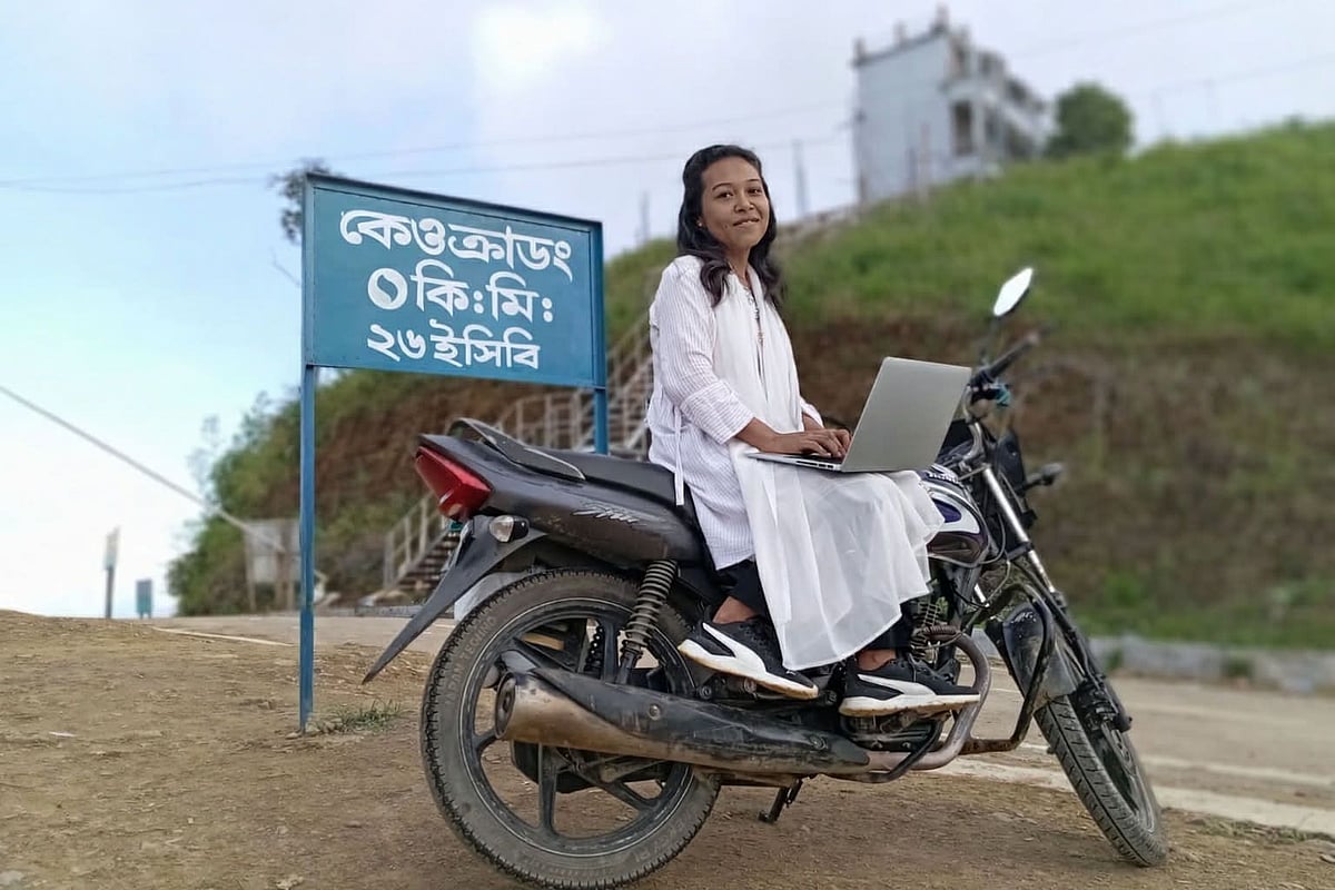 পূর্বা চিরান