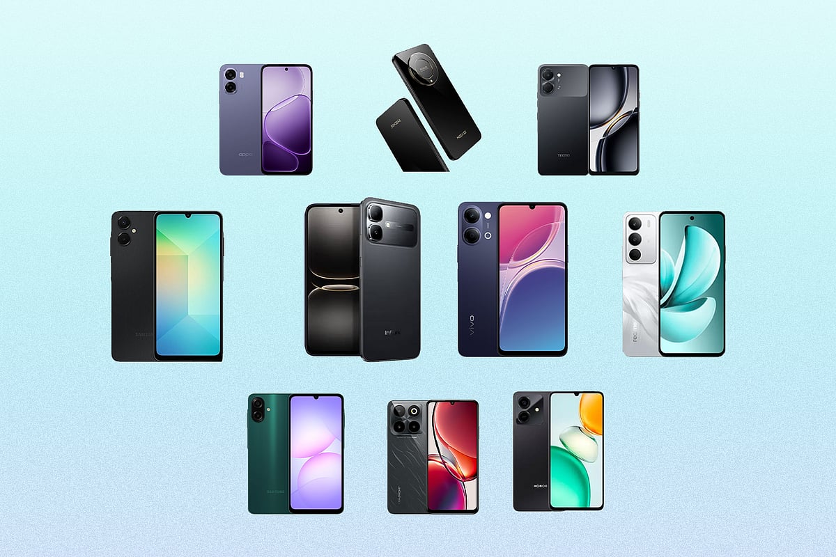 দেশের বাজারে ২০ হাজার টাকার মধ্যে একাধিক প্রতিষ্ঠানের স্মার্টফোন পাওয়া যাচ্ছে