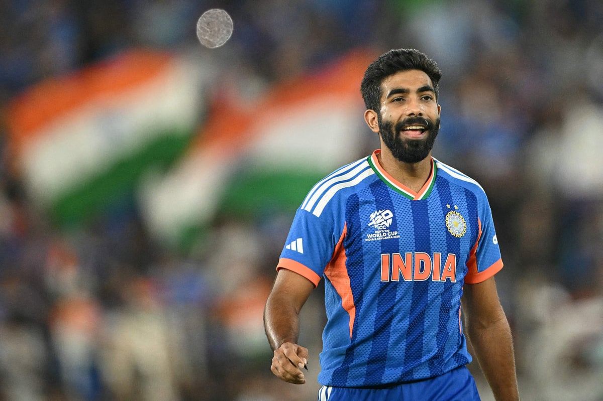 যশপ্রীত বুমরা