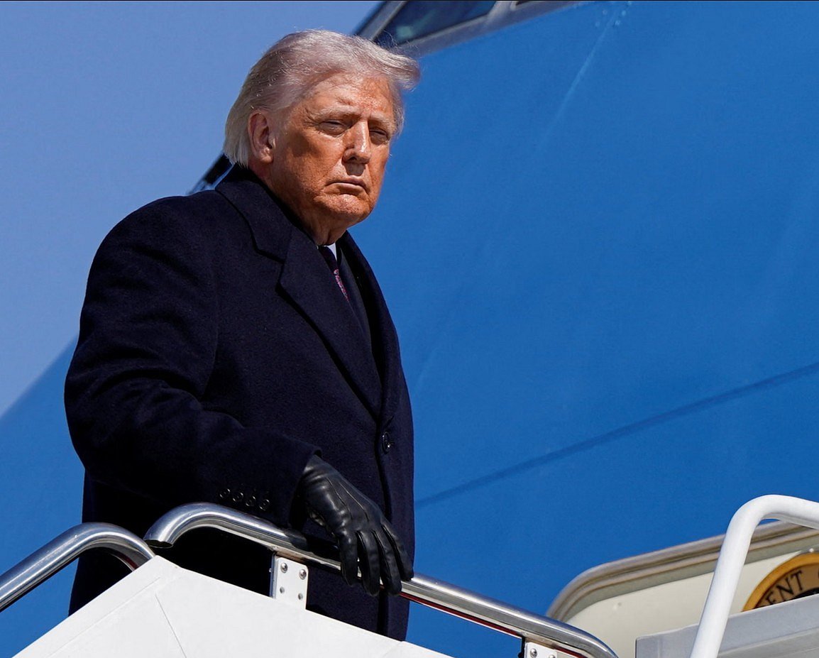 মার্কিন প্রেসিডেন্ট ডোনাল্ড ট্রাম্প